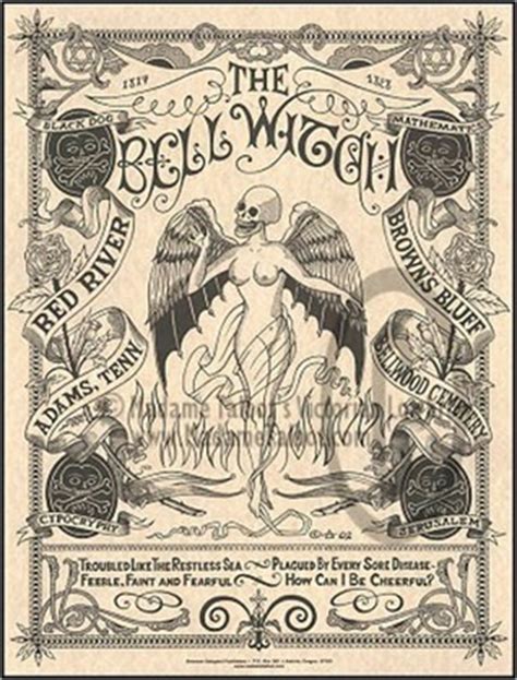 The Bell Witch and Female Empowerment: Analyzing the Role of Women in the Saga of Books